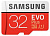 Samsung EVO Plus MicroSDHC 32Gb Class10 UHC-1 (SD Adapter) (MB-MC32GA/RU)