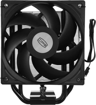 ����� ��� ���������� PcCooler RT500 BK, 4-pin, 120��, ������, retail (RT500-BKNWXX-GL)