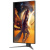 Монитор 27" AOC Q27G4Z 2560x1440, IPS, 260Hz, Black Монитор 27" AOC Q27G4Z 2560x1440, IPS, 260Hz, Black