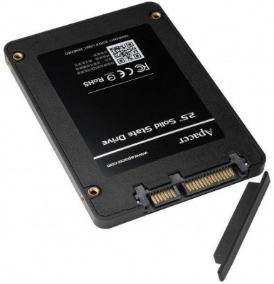 ������������� ���������� 480Gb SSD Apacer AS340 (AP480GAS340G-1)