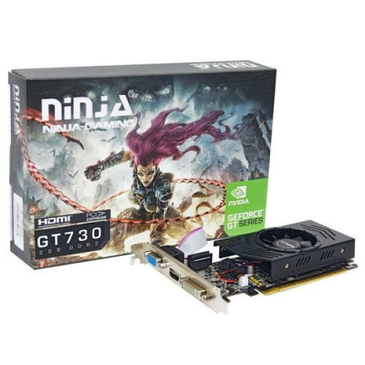 ���������� Sinotex Ninja GT730 PCIE (96SP) 1GB (NK73NP013F) RTL