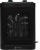 Тепловентилятор Royal Clima Notte RFH-N1500DC-BL 1500Вт черный Тепловентилятор Royal Clima Notte RFH-N1500DC-BL 1500Вт черный