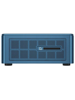 ����-�� Geekom IT12, Intel Core i5-12450H/16 �� DDR4/512 �� SSD/Intel UHD Graphics/Windows 11 Pro, ����� (GMIT12I5-12450H-16512-EU)