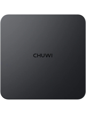 ����-�� CHUWI AuBox X, Intel Core Ultra 5 226V/16 �� LPDDR5X/512 �� SSD/Intel Arc Graphics/Windows 11 Pro, ����� (6935768761129)