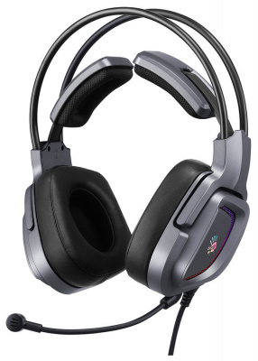 �������� � ���������� A4Tech Bloody G575 ����� 2� ���������� USB (G575 USB/ GREY)