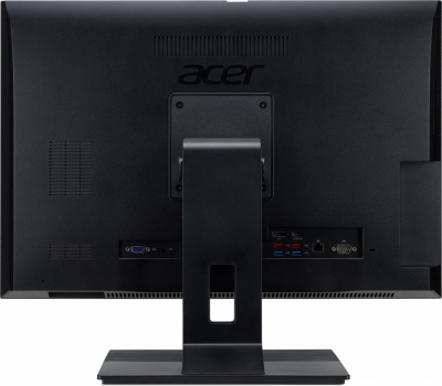  Acer Veriton Z4880G Intel Pentium Gold G6405, 4100 , 8 ,  HDD, 256  SSD, Intel UHD Graphics 610, DVD-RW, Wi-Fi, Bluetooth, DOS, 23.8" (1920x1080 Full HD) DQ.VUYER.00H
