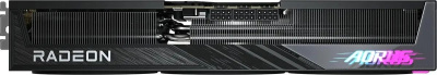 ���������� Gigabyte AMD Radeon RX 9070XT GV-R9070XT AORUS E-16GD 1.0 16�� Aorus Elite, GDDR6, OC, Ret
