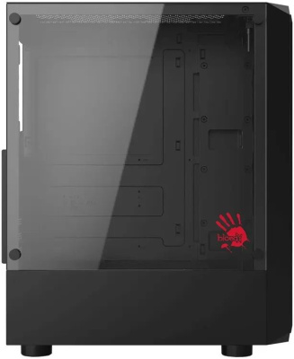 ������ �� Bloody CC-126, ��� ��, Midi-Tower, ������ (CC-126-BK)