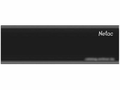 ���������� SSD 500Gb Netac Z Slim (NT01ZSLIM-500G-32BK)