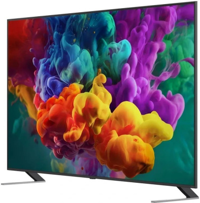 ��������� 86'' LG 86QNED85B6C Ultra HD 120Hz, QNED MiniLED, Smart TV, WebOS 26, ������ �����
