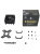 ����� Thermalright AXP90-X53 BLACK (4-pin PWM, 38mm, Ni/Cu, 4x6mm, 1x92mm, 42.58CFM, 22.4dBA, 2700RPM, S:AM5/AM4, black)