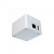 Корпус ACD RD021 White Protective case,ABS Case, Only Suitable for Orange Pi Zero, can't hold Expansion Board inside Корпус ACD RD021 White Protective case,ABS Case, Only Suitable for Orange Pi Zero, can't hold Expansion Board inside
