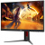 ������� 23.8" AOC 24G4HA IPS, 1920x1080, 200Hz, 0.5 ms, Black