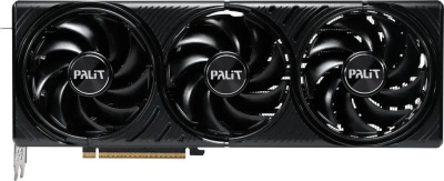 ���������� Palit NVIDIA GeForce RTX 5080 16Gb Infinity 3 PA-RTX5080, GDDR7, Ret (NE75080019T2-GB2035S)