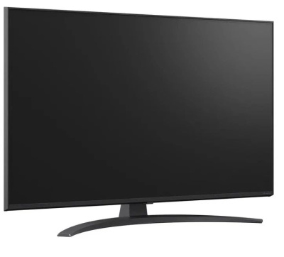 ��������� LED LG 43" 43NANO81A6A.ARUG ����� ���� 4K Ultra HD 60Hz DVB-T DVB-T2 DVB-C DVB-S DVB-S2 USB WiFi Smart TV