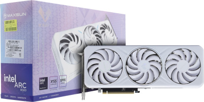 ���������� Maxsun Intel Arc B580 iCraft 12GB, GDDR6, ret (Intel Arc B580 iCraft 12G)