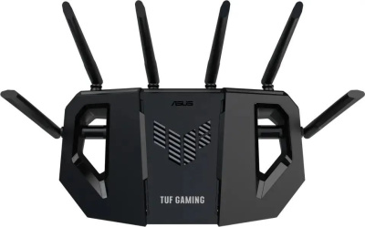 ������ ������������ Asus TUF-BE6500 BE6500 100/1000/2500BASE-T ������ (90IG0920-MO9C00)