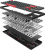 Клавиатура A4Tech Bloody AT87 механическая черный/красный USB for gamer LED (AT87) Клавиатура A4Tech Bloody AT87 механическая черный/красный USB for gamer LED (AT87)