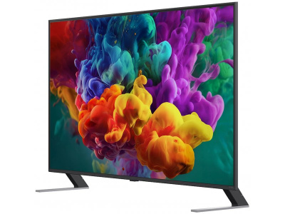 ��������� 55" LG 55QNED85B6C.ARUG QNED, 4K Ultra HD, Smart TV, WebOS, ������ �����