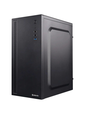 ������ DEFENDER X11 Pro MINITOWER Micro-ATX Mini-ITX W/O PSU 2�USB1.1+3.0+audio ������ 25001