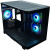 ������ XASTRA QR500M 3ARGB C10-UC Black mATX/Aquarium/ 2 Curve Glass /3x120mm ARGB PWM FM fans/ Argb+PWM HUB 10port /Type-C/ QR500M-3FM12A-C10-UC