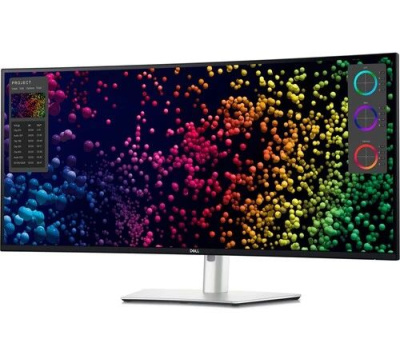 ������� Dell 40" U4025QW ����� IPS LED 5ms 21:9 HDMI M/M ������� HAS 2000:1 450cd 178��/178�� 5120x2160 120Hz DP WU USB 12.2��