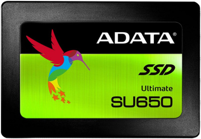 ������������� ���������� 240Gb SSD ADATA Ultimate SU650 (ASU650SS-240GT-R)