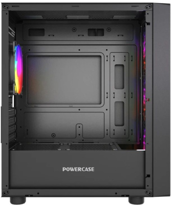 ������ Powercase Mistral Micro EM21 Black