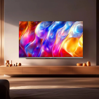 ��������� OLED Skyworth 43" 43Q66H Eye Care Frameless ������ 4K Ultra HD 60Hz Smart TV