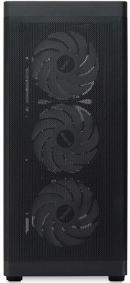 ������ ��� ����� �������  HSPD M520-TGBK-ARGB Black