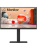 ������� LG 24BA650-B 23.8" Black � ��������� ������ (IPS, 1920x1080, 100Hz, 5 ms, 178�/178�, 250 cd/m, 1300:1, +HDMI, +DisplayPort,+USB-C, +4xUSB 3.0, +MM)
