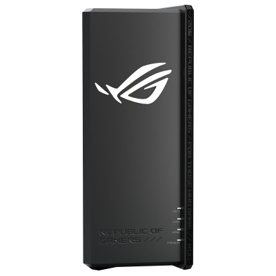 Wi-Fi ������ Asus  GS-BE18000, Wi-Fi 7, BE18000, 2.4/5/6���, 7 LAN, ������ (90IG09Y0-MO9C00)