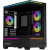 Корпус Thermalright M10 Black FAN4-M / TG / 4x120mm ARGB PWM Fans / USB TYPE-C / mATX / TRTLM10BF4M Корпус Thermalright M10 Black FAN4-M / TG / 4x120mm ARGB PWM Fans / USB TYPE-C / mATX / TRTLM10BF4M