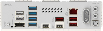 ����������� ����� Gigabyte X870E AORUS PRO ICE, SocketAM5, AMD X870E, ATX, Ret