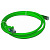 Патч-корд LANMASTER LAN-PC45/S6A-1.0-GN LSZH FTP кат.6A, 1.0 м, зеленый