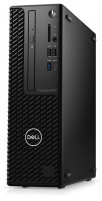   Dell Precision 3450 SFF i7 11700 (2.5), 8Gb, SSD512Gb, P620 2Gb, DVDRW, Windows 10 Professional, GbitEth, WiFi + BT,  + ,  (3450-0366)