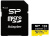 ���� ����� microSDXC 128GB Silicon Power SP128GBSTXLV3V1NSP Elite V30 A1 + adapter