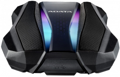 ������� ������ ���� 2Tb ADATA HD770G Black, RGB,  RTL  (AHD770G-2TU32G1-CBK)