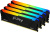 Память DDR4 4x8GB 3200MHz Kingston KF432C16BB2AK4/32 Fury Beast Black RGB RTL PC4-25600 CL16 DIMM 288-pin 1.35В dual rank Ret Память DDR4 4x8GB 3200MHz Kingston KF432C16BB2AK4/32 Fury Beast Black RGB RTL PC4-25600 CL16 DIMM 288-pin 1.35В dual rank Ret