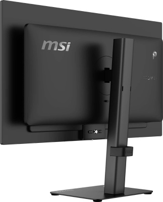 ������� 26.5" MSI Pro Max 271QPX14G  QD-OLED, 2560x1440, 144Hz, 0,03ms, Black (9S6-3PF89A-021)