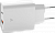 Сетевое зарядное устройство Accesstyle Crystal 20WUT White