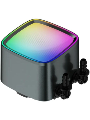 ������� �������� ���������� Geometric Future Eskimo Plus 360 Black / 3x120mm ARGB fans / 1C303B1361000