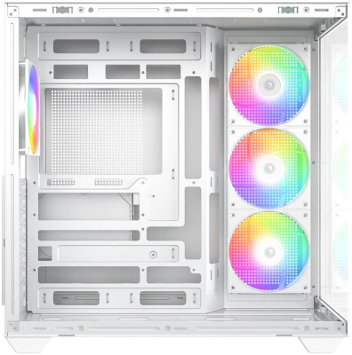 ������ �� ID-Cooling View 510 ARGB, ��� ��, Midi-Tower, �����