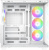 Корпус ПК ID-Cooling View 510 ARGB, без БП, Midi-Tower, белый Корпус ПК ID-Cooling View 510 ARGB, без БП, Midi-Tower, белый