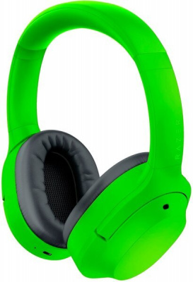 ��������� Razer Opus X - Green Headset 