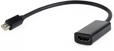  Gembird Mini DisplayPort - HDMI, 0.15m (A-mDPM-HDMIF-02)