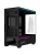 ������ Thermalright M10, Mini-Tower, TG, ARGB, no fans, 2xUSB-A 3.0, 1xUSB Type-C, mATX, mITX Black