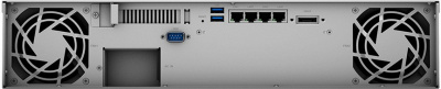������� ��������� (NAS) Synology RS1221+