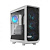 Fractal Design Meshify 2 Compact RGB White TG Clear Tint / FD-C-MES2C-08