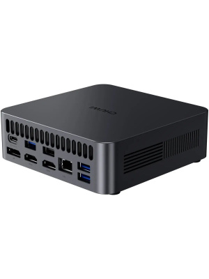 ����-�� CHUWI AuBox X, Intel Core Ultra 7 256V/16 �� LPDDR5X/1024 �� SSD/Intel Arc Graphics/Windows 11 Pro, ����� (CWI611XU7P)